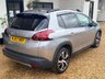 USED 2017 67 PEUGEOT 2008 1.6 BlueHDi GT Line SUV 5dr Diesel Manual Euro 6 (s/s) (120 ps) 4 Former Keepers, Service History, Euro6 - ULEZ Compliant