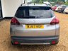 USED 2017 67 PEUGEOT 2008 1.6 BlueHDi GT Line SUV 5dr Diesel Manual Euro 6 (s/s) (120 ps) 4 Former Keepers, Service History, Euro6 - ULEZ Compliant
