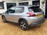 USED 2017 67 PEUGEOT 2008 1.6 BlueHDi GT Line SUV 5dr Diesel Manual Euro 6 (s/s) (120 ps) 4 Former Keepers, Service History, Euro6 - ULEZ Compliant