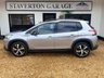 USED 2017 67 PEUGEOT 2008 1.6 BlueHDi GT Line SUV 5dr Diesel Manual Euro 6 (s/s) (120 ps) 4 Former Keepers, Service History, Euro6 - ULEZ Compliant