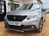 USED 2017 67 PEUGEOT 2008 1.6 BlueHDi GT Line SUV 5dr Diesel Manual Euro 6 (s/s) (120 ps) 4 Former Keepers, Service History, Euro6 - ULEZ Compliant