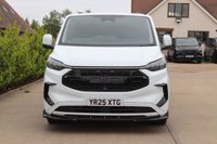 USED 2025 25 FORD TRANSIT CUSTOM 2.0 320 EcoBlue Limited Crew Van Double Cab 5dr Diesel Manual L1 H1 Euro 6 (s/s) (136 ps) 