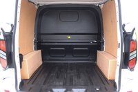 USED 2025 25 FORD TRANSIT CUSTOM 2.0 320 EcoBlue Limited Crew Van Double Cab 5dr Diesel Manual L1 H1 Euro 6 (s/s) (136 ps) 