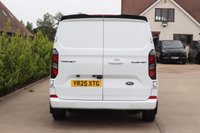 USED 2025 25 FORD TRANSIT CUSTOM 2.0 320 EcoBlue Limited Crew Van Double Cab 5dr Diesel Manual L1 H1 Euro 6 (s/s) (136 ps) 