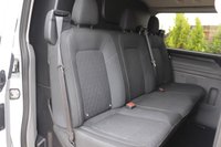 USED 2025 25 FORD TRANSIT CUSTOM 2.0 320 EcoBlue Limited Crew Van Double Cab 5dr Diesel Manual L1 H1 Euro 6 (s/s) (136 ps) 
