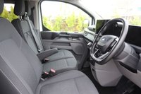 USED 2025 25 FORD TRANSIT CUSTOM 2.0 320 EcoBlue Limited Crew Van Double Cab 5dr Diesel Manual L1 H1 Euro 6 (s/s) (136 ps) 