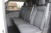 USED 2025 25 FORD TRANSIT CUSTOM 2.0 320 EcoBlue Limited Crew Van Double Cab 5dr Diesel Manual L1 H1 Euro 6 (s/s) (136 ps) 