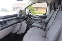 USED 2025 25 FORD TRANSIT CUSTOM 2.0 320 EcoBlue Limited Crew Van Double Cab 5dr Diesel Manual L1 H1 Euro 6 (s/s) (136 ps) 