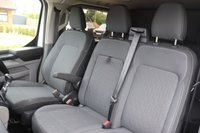 USED 2025 25 FORD TRANSIT CUSTOM 2.0 320 EcoBlue Limited Crew Van Double Cab 5dr Diesel Manual L1 H1 Euro 6 (s/s) (136 ps) 