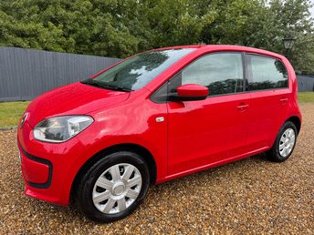 View our VOLKSWAGEN UP!
