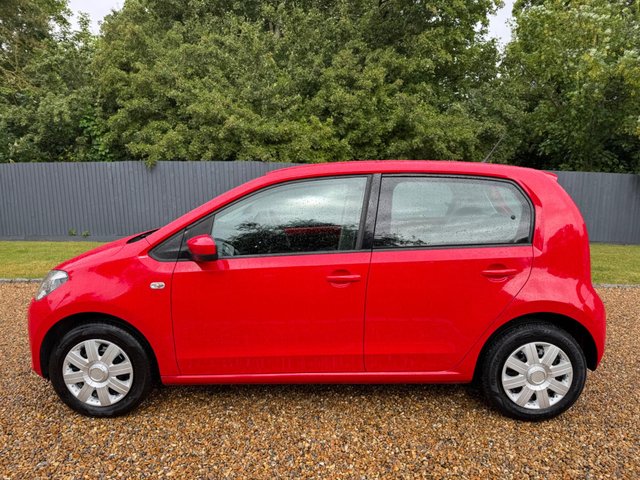 View our VOLKSWAGEN UP!
