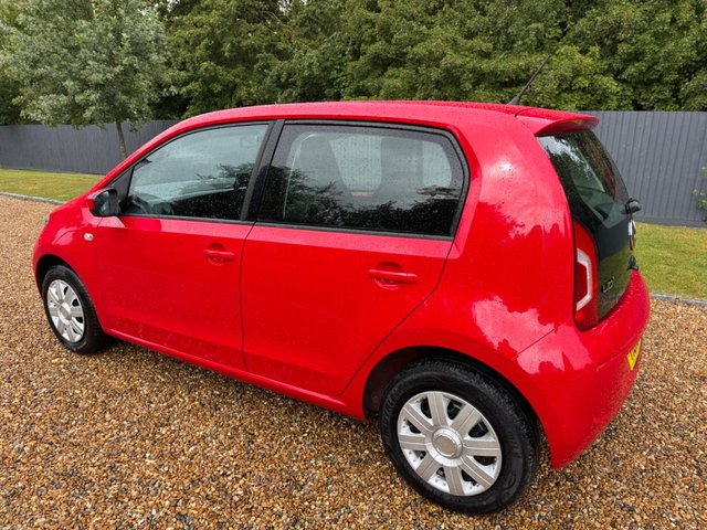 View our VOLKSWAGEN UP!