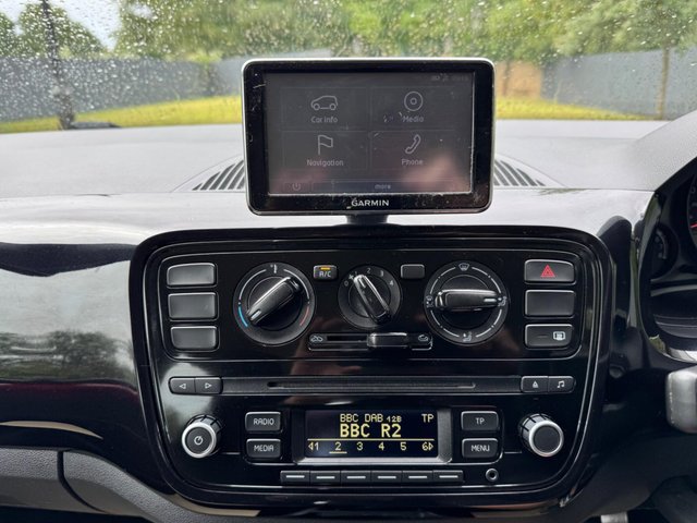 View our VOLKSWAGEN UP!