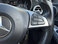 USED 2016 66 MERCEDES-BENZ C-CLASS 2.1 C300dh AMG Line Saloon 4dr Diesel Hybrid G-Tronic+ Euro 6 (s/s) (231 ps) Full Service Hist. | &pound;20 Tax