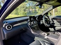 USED 2016 66 MERCEDES-BENZ C-CLASS 2.1 C300dh AMG Line Saloon 4dr Diesel Hybrid G-Tronic+ Euro 6 (s/s) (231 ps) Full Service Hist. | &pound;20 Tax