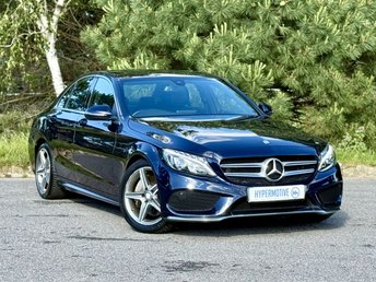 2016 MERCEDES-BENZ C-CLASS