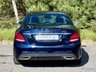 USED 2016 66 MERCEDES-BENZ C-CLASS 2.1 C300dh AMG Line Saloon 4dr Diesel Hybrid G-Tronic+ Euro 6 (s/s) (231 ps) Full Service Hist. | &pound;20 Tax