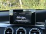 USED 2016 66 MERCEDES-BENZ C-CLASS 2.1 C300dh AMG Line Saloon 4dr Diesel Hybrid G-Tronic+ Euro 6 (s/s) (231 ps) Full Service Hist. | &pound;20 Tax