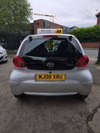 USED 2008 08 TOYOTA AYGO 1.0 VVT-i Platinum Hatchback 5dr Petrol Manual Euro 4 (67 bhp) 1.0L,12MONTHMOT, FSH SERVICED, 15SERVICES,CHEAPTOINSURE,CHEAPTAX, ECONOMICAL, CLEAN, LOWMILES, 76000MILES