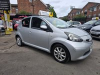 USED 2008 08 TOYOTA AYGO 1.0 VVT-i Platinum Hatchback 5dr Petrol Manual Euro 4 (67 bhp) 1.0L,12MONTHMOT, FSH SERVICED, 15SERVICES,CHEAPTOINSURE,CHEAPTAX, ECONOMICAL, CLEAN, LOWMILES, 76000MILES