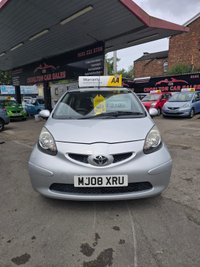 USED 2008 08 TOYOTA AYGO 1.0 VVT-i Platinum Hatchback 5dr Petrol Manual Euro 4 (67 bhp) 1.0L,12MONTHMOT, FSH SERVICED, 15SERVICES,CHEAPTOINSURE,CHEAPTAX, ECONOMICAL, CLEAN, LOWMILES, 76000MILES