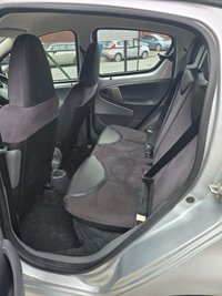 USED 2008 08 TOYOTA AYGO 1.0 VVT-i Platinum Hatchback 5dr Petrol Manual Euro 4 (67 bhp) 1.0L,12MONTHMOT, FSH SERVICED, 15SERVICES,CHEAPTOINSURE,CHEAPTAX, ECONOMICAL, CLEAN, LOWMILES, 76000MILES