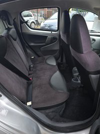 USED 2008 08 TOYOTA AYGO 1.0 VVT-i Platinum Hatchback 5dr Petrol Manual Euro 4 (67 bhp) 1.0L,12MONTHMOT, FSH SERVICED, 15SERVICES,CHEAPTOINSURE,CHEAPTAX, ECONOMICAL, CLEAN, LOWMILES, 76000MILES