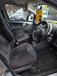 USED 2008 08 TOYOTA AYGO 1.0 VVT-i Platinum Hatchback 5dr Petrol Manual Euro 4 (67 bhp) 1.0L,12MONTHMOT, FSH SERVICED, 15SERVICES,CHEAPTOINSURE,CHEAPTAX, ECONOMICAL, CLEAN, LOWMILES, 76000MILES