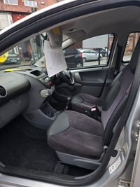 USED 2008 08 TOYOTA AYGO 1.0 VVT-i Platinum Hatchback 5dr Petrol Manual Euro 4 (67 bhp) 1.0L,12MONTHMOT, FSH SERVICED, 15SERVICES,CHEAPTOINSURE,CHEAPTAX, ECONOMICAL, CLEAN, LOWMILES, 76000MILES