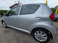 USED 2008 08 TOYOTA AYGO 1.0 VVT-i Platinum Hatchback 5dr Petrol Manual Euro 4 (67 bhp) 1.0L,12MONTHMOT, FSH SERVICED, 15SERVICES,CHEAPTOINSURE,CHEAPTAX, ECONOMICAL, CLEAN, LOWMILES, 76000MILES