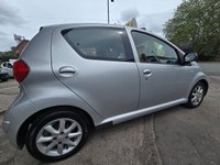 USED 2008 08 TOYOTA AYGO 1.0 VVT-i Platinum Hatchback 5dr Petrol Manual Euro 4 (67 bhp) 1.0L,12MONTHMOT, FSH SERVICED, 15SERVICES,CHEAPTOINSURE,CHEAPTAX, ECONOMICAL, CLEAN, LOWMILES, 76000MILES
