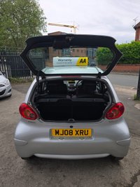 USED 2008 08 TOYOTA AYGO 1.0 VVT-i Platinum Hatchback 5dr Petrol Manual Euro 4 (67 bhp) 1.0L,12MONTHMOT, FSH SERVICED, 15SERVICES,CHEAPTOINSURE,CHEAPTAX, ECONOMICAL, CLEAN, LOWMILES, 76000MILES
