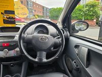USED 2008 08 TOYOTA AYGO 1.0 VVT-i Platinum Hatchback 5dr Petrol Manual Euro 4 (67 bhp) 1.0L,12MONTHMOT, FSH SERVICED, 15SERVICES,CHEAPTOINSURE,CHEAPTAX, ECONOMICAL, CLEAN, LOWMILES, 76000MILES