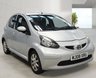 USED 2008 08 TOYOTA AYGO 1.0 VVT-i Platinum Hatchback 5dr Petrol Manual Euro 4 (67 bhp) 1.0L,12MONTHMOT, FSH SERVICED, 15SERVICES,CHEAPTOINSURE,CHEAPTAX, ECONOMICAL, CLEAN, LOWMILES, 76000MILES