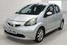 USED 2008 08 TOYOTA AYGO 1.0 VVT-i Platinum Hatchback 5dr Petrol Manual Euro 4 (67 bhp) 1.0L,12MONTHMOT, FSH SERVICED, 15SERVICES,CHEAPTOINSURE,CHEAPTAX, ECONOMICAL, CLEAN, LOWMILES, 76000MILES