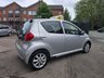 USED 2008 08 TOYOTA AYGO 1.0 VVT-i Platinum Hatchback 5dr Petrol Manual Euro 4 (67 bhp) 1.0L,12MONTHMOT, FSH SERVICED, 15SERVICES,CHEAPTOINSURE,CHEAPTAX, ECONOMICAL, CLEAN, LOWMILES, 76000MILES