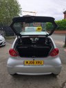 USED 2008 08 TOYOTA AYGO 1.0 VVT-i Platinum Hatchback 5dr Petrol Manual Euro 4 (67 bhp) 1.0L,12MONTHMOT, FSH SERVICED, 15SERVICES,CHEAPTOINSURE,CHEAPTAX, ECONOMICAL, CLEAN, LOWMILES, 76000MILES