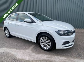 2018 VOLKSWAGEN POLO