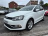 USED 2016 16 VOLKSWAGEN POLO 1.2 TSI BlueMotion Tech Match Hatchback 5dr Petrol Manual Euro 6 (s/s) (90 ps) 