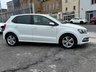 USED 2016 16 VOLKSWAGEN POLO 1.2 TSI BlueMotion Tech Match Hatchback 5dr Petrol Manual Euro 6 (s/s) (90 ps) 