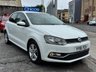 USED 2016 16 VOLKSWAGEN POLO 1.2 TSI BlueMotion Tech Match Hatchback 5dr Petrol Manual Euro 6 (s/s) (90 ps) 