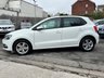 USED 2016 16 VOLKSWAGEN POLO 1.2 TSI BlueMotion Tech Match Hatchback 5dr Petrol Manual Euro 6 (s/s) (90 ps) 