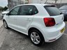USED 2016 16 VOLKSWAGEN POLO 1.2 TSI BlueMotion Tech Match Hatchback 5dr Petrol Manual Euro 6 (s/s) (90 ps) 