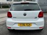 USED 2016 16 VOLKSWAGEN POLO 1.2 TSI BlueMotion Tech Match Hatchback 5dr Petrol Manual Euro 6 (s/s) (90 ps) 