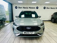 USED 2025 25 FORD KUGA 2.5 Duratec 14.4kWh ST-Line X SUV 5dr Petrol Plug-in Hybrid CVT Euro 6 (s/s) (243 ps) 