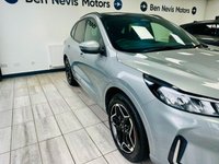 USED 2025 25 FORD KUGA 2.5 Duratec 14.4kWh ST-Line X SUV 5dr Petrol Plug-in Hybrid CVT Euro 6 (s/s) (243 ps) 
