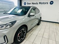 USED 2025 25 FORD KUGA 2.5 Duratec 14.4kWh ST-Line X SUV 5dr Petrol Plug-in Hybrid CVT Euro 6 (s/s) (243 ps) 