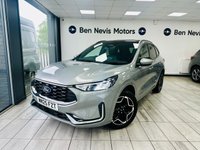 USED 2025 25 FORD KUGA 2.5 Duratec 14.4kWh ST-Line X SUV 5dr Petrol Plug-in Hybrid CVT Euro 6 (s/s) (243 ps) 