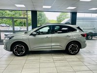 USED 2025 25 FORD KUGA 2.5 Duratec 14.4kWh ST-Line X SUV 5dr Petrol Plug-in Hybrid CVT Euro 6 (s/s) (243 ps) 