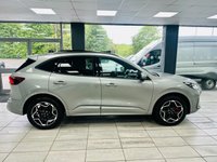 USED 2025 25 FORD KUGA 2.5 Duratec 14.4kWh ST-Line X SUV 5dr Petrol Plug-in Hybrid CVT Euro 6 (s/s) (243 ps) 